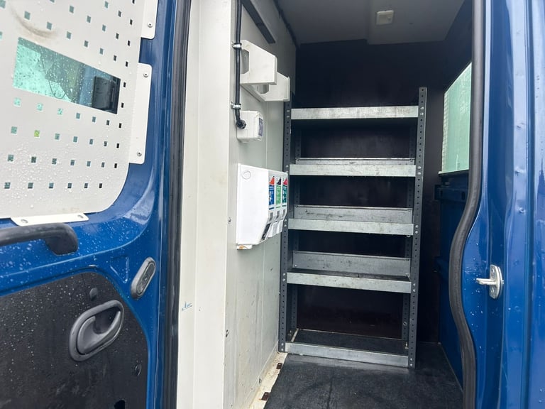 2020 Vauxhall Movano 2.3 Turbo D 130ps H1 Chassis Crew Cab 12.5 fFoot Body CHASSIS CAB Diesel Manual