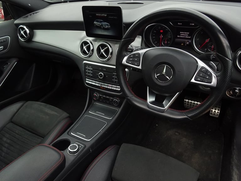 2018 18 REG MERCEDES GLA 220 AMG PREMIUM+ 4MATIC DIESEL AUTO DAMAGED SALVAGE