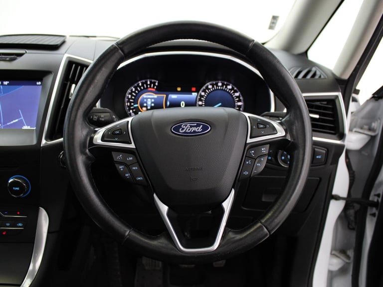 2016 Ford Galaxy 2.0 TDCi 180 Titanium X 5dr MPV Manual