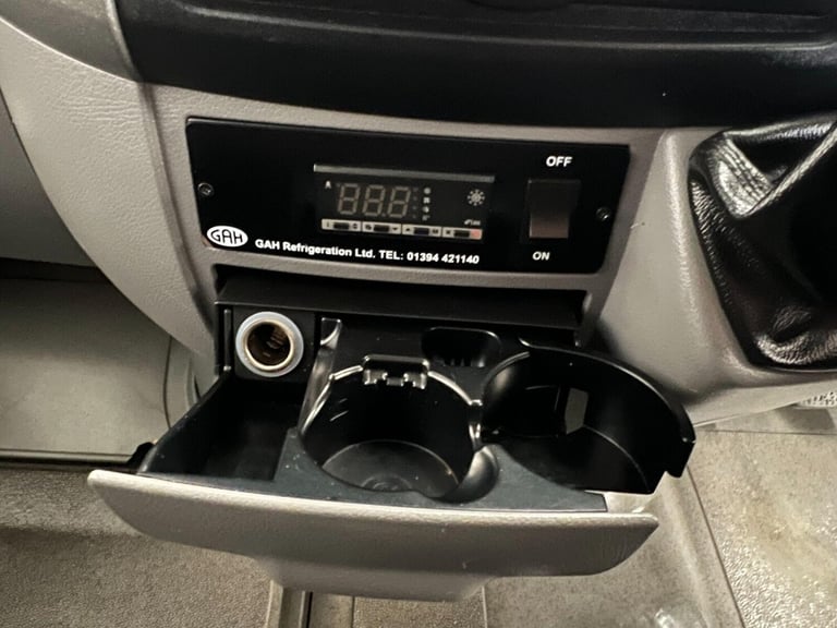 2018 Mercedes-Benz Sprinter 2.1 316 CDI RWD L2 2dr Temperature Controlled Diesel Manual