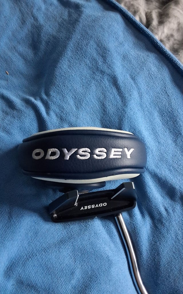 Odyssey AI-ONE•MILLED SEVEN T DB(DOUBLE BEND)