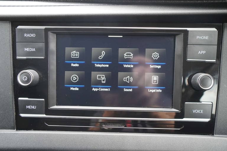 2021 Volkswagen Transporter 2.0 Transporter T28 HighLine TDI SWB Panel Van Diesel Manual