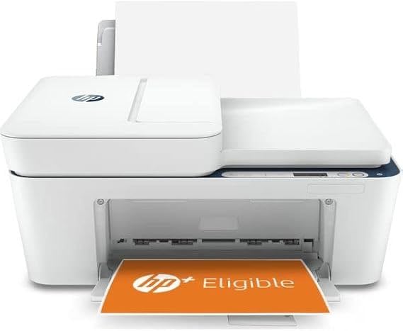 HP Deskjet 4130e - Copy - Scan - Print 