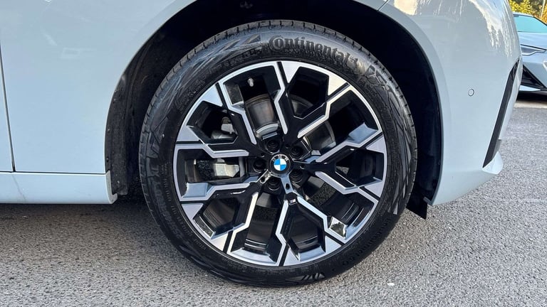 2025 BMW X3 xDrive 30e M Sport 5dr Auto SUV Plug-In Hy Automatic