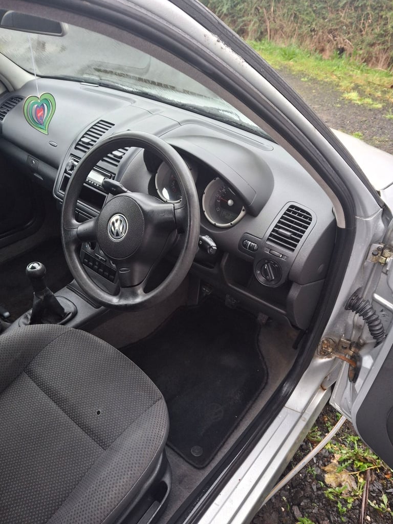 Volkswagen, POLO, Hatchback, 2002, Manual, 1422 (cc), 5 doors
