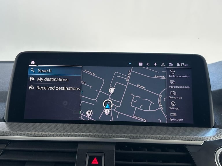 2021 BMW X3 2.0 30e 12kWh M Sport Auto xDrive Euro 6 (s/s) 5dr ESTATE Petrol/Electric Hybrid Auto...