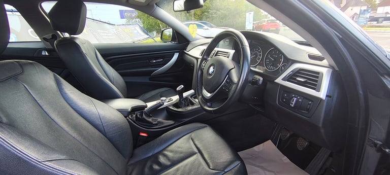 2015 BMW 4 Series 2.0L 420D SE Coupe 2dr Diesel Manual Euro 6 (181 bhp) Coupe Diesel Manual