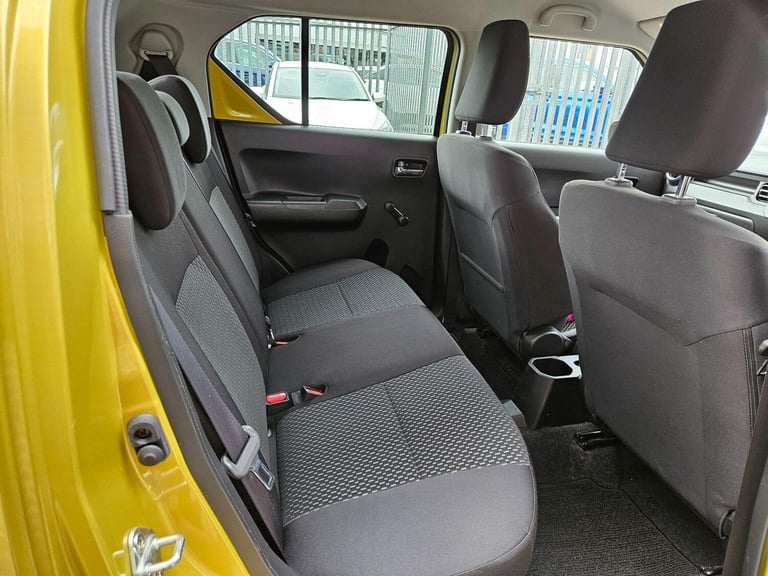 2021 Suzuki Ignis 1.2 Dualjet MHEV SZ3 Hatchback 5dr Petrol Hybrid Manual Euro 6 (s/s) (83 ps HAT...