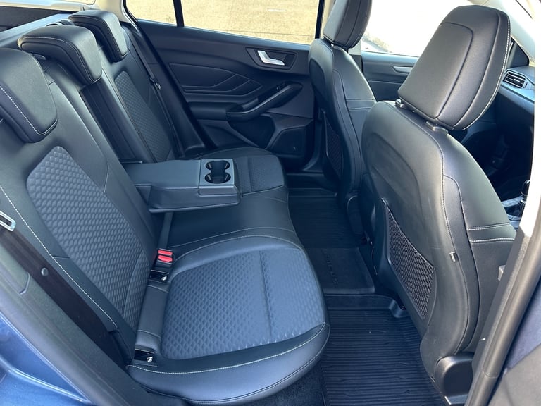 2019 19 FORD FOCUS 1.5 ECOBLUE 120 TITANIUM X TURBO DIESEL ESTATE * PAN ROOOF *