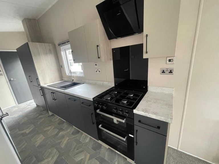 Static Holiday Home Off Site Delta Athena 37 x 13, 2 Bedroom For Sale 