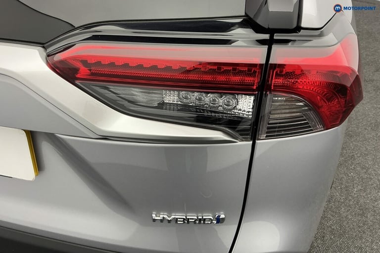 2020 Toyota RAV4 2.5 VVT-i Hybrid Design 5dr CVT 2WD SUV Hybrid Automatic