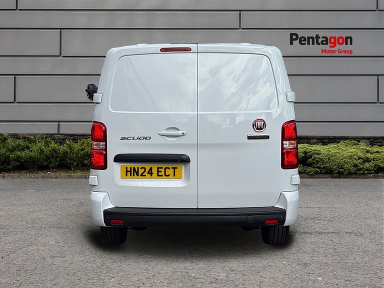  Fiat Scudo 1.5 Bluehdi Primo Panel Van 6dr Diesel Manual Lwb Euro 6 s/s 100 Ps