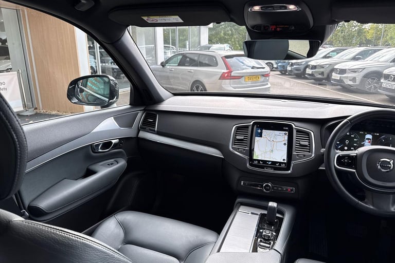 2021 Volvo XC90 2.0 B5 MHEV Momentum SUV 5dr Diesel Hybrid Auto 4WD Euro 6 (s/s) (235 ps) ESTATE ...