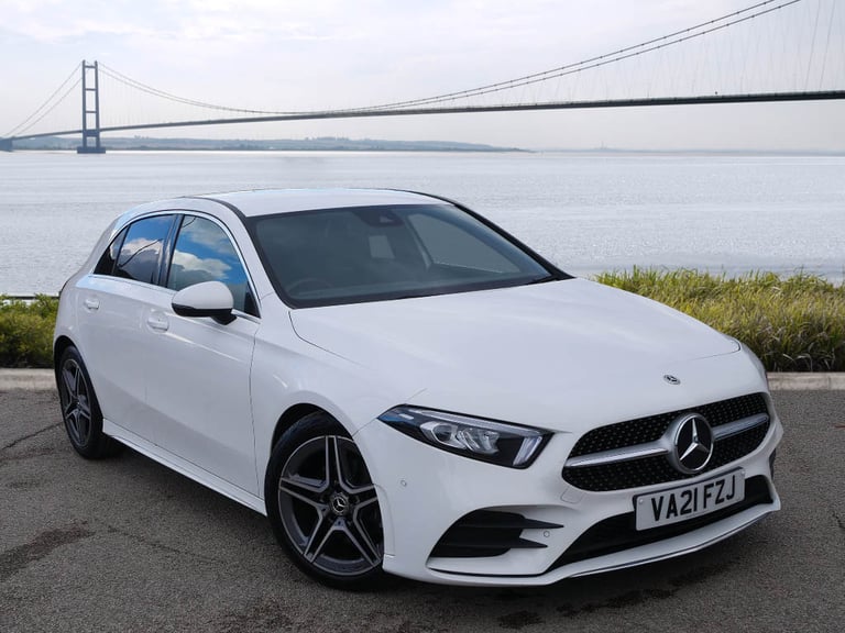 2021 Mercedes-Benz A-Class A200 AMG Line Executive 5dr Auto Hatchback Petrol Automatic