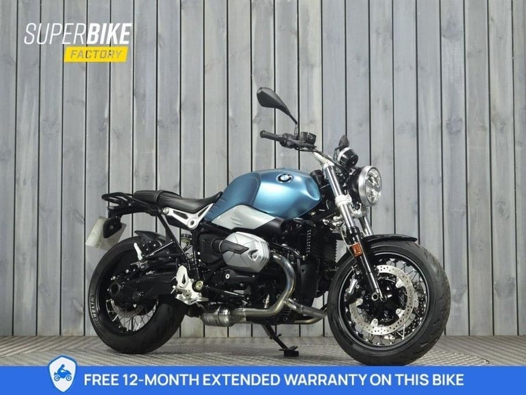 image for 2021 21 BMW R NINET PURE