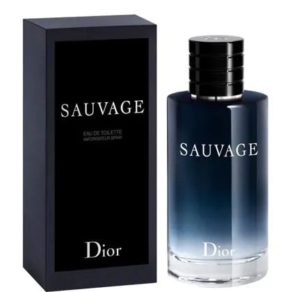 Dior sauvage EDT 100Ml
