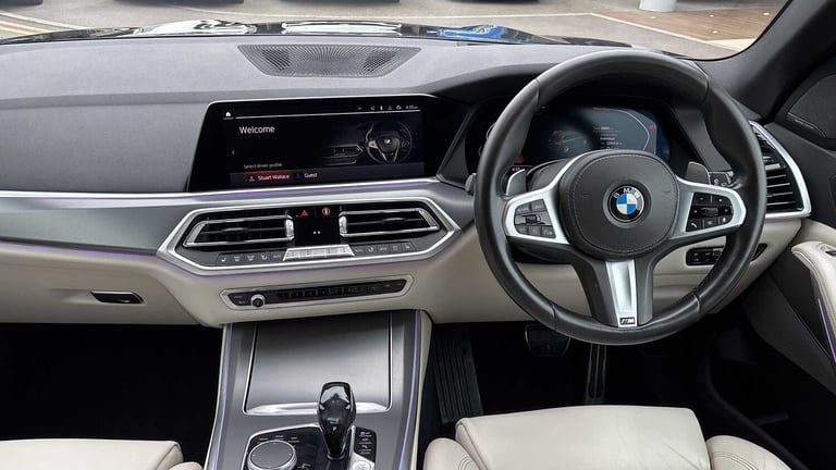 2019 BMW X5 xDrive30d M Sport 5dr Auto ESTATE DIESEL Automatic