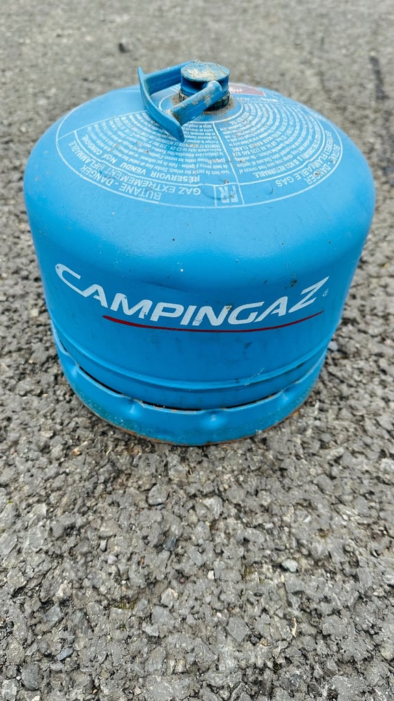 image for Campingaz 904 Gas Bottle – Empty Cylinder 