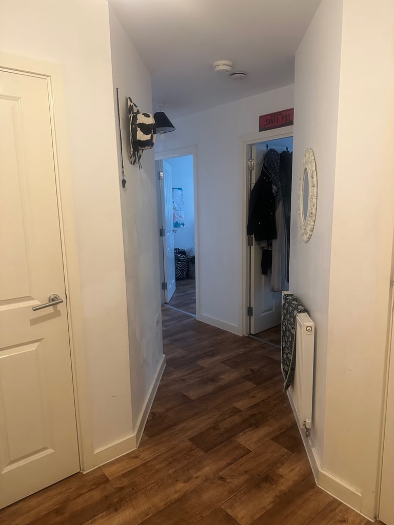 2 Bed Hawkhurst seeks 2/3 bed Kent/Sussex 
