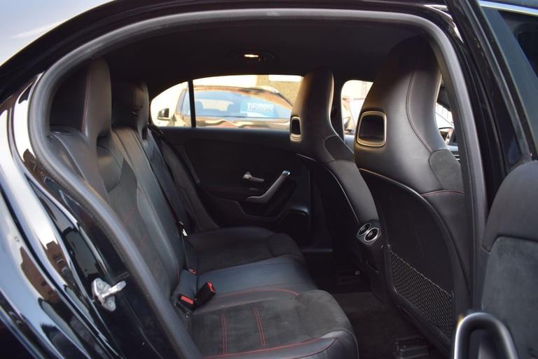 2020 Mercedes-Benz A-Class 1.3 A200 AMG Line (Executive) 7G-DCT Euro 6 (s/s) 5dr HATCHBACK Petrol...