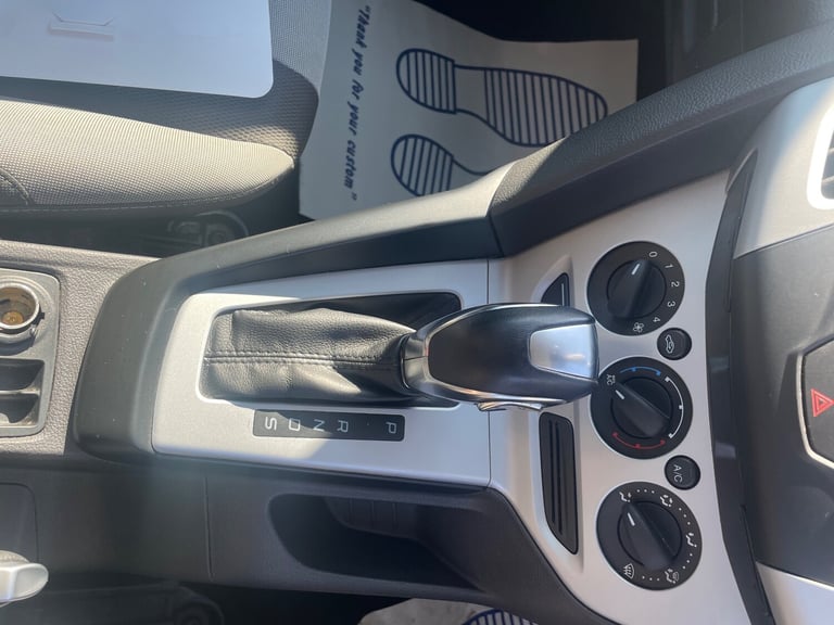 2013 Ford Focus 1.6 125 Zetec 5dr Powershift Petrol