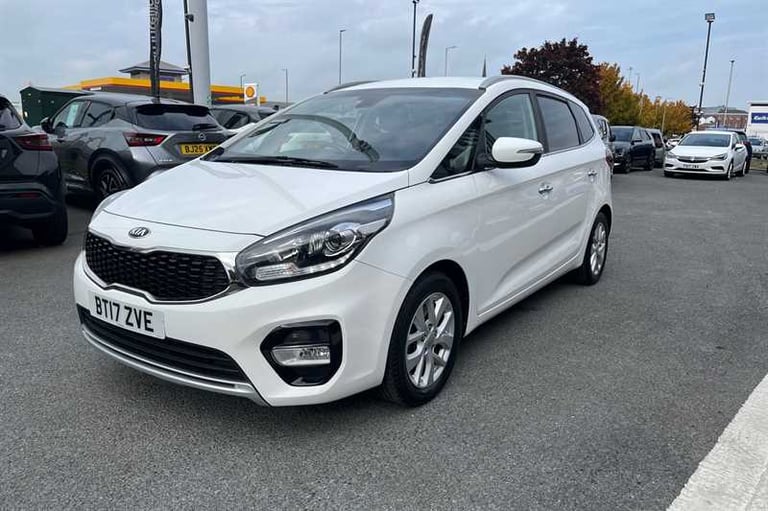 2017 Kia Carens 1.6 GDI ISG 2 5DR MPV Petrol Manual