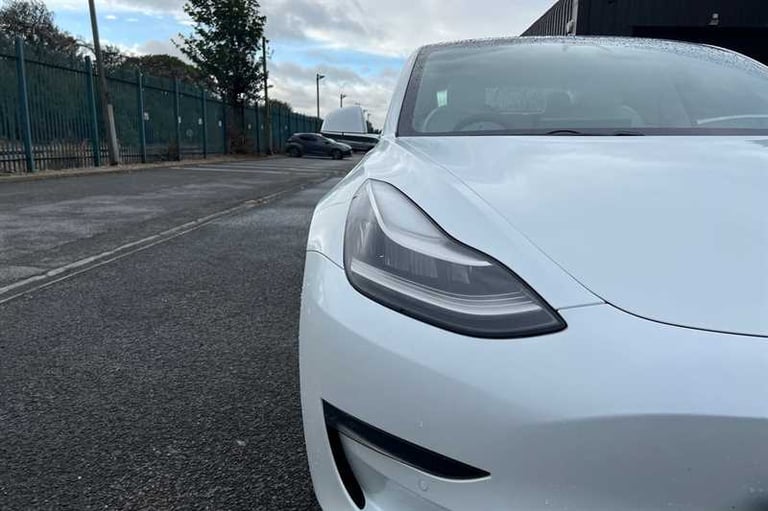 2020 Tesla Model 3 Performance AWD 4dr [Performance Upgrade] Auto SALOON ELECTRIC Automatic