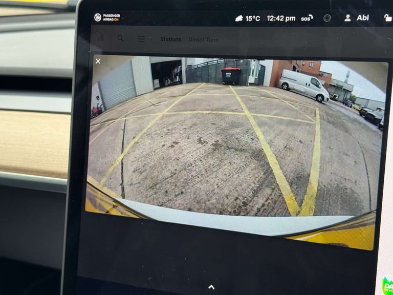 2020 Tesla Model 3 ModeL 3 Performance AWD 4WD 4dr - NATIONAL DELIVERY* Saloon Electric Automatic