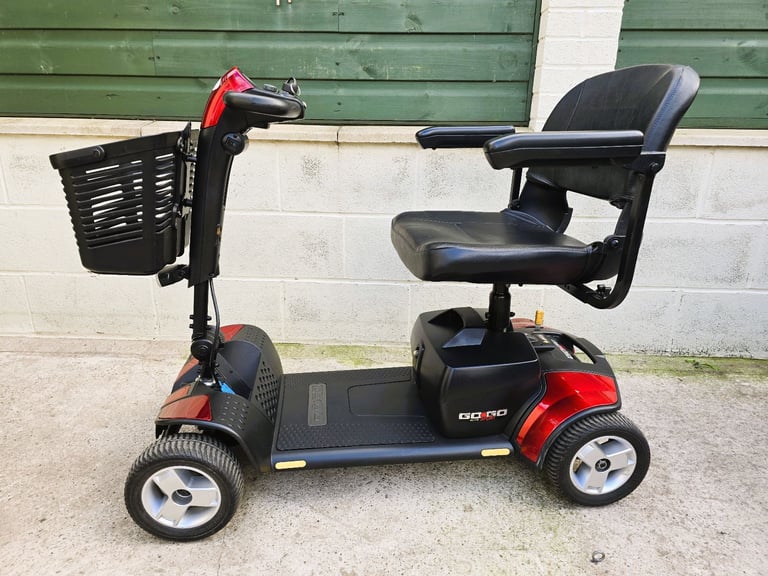 image for Mobility Scooter 4mph GoGo Elite Sport, Car Boot scooter