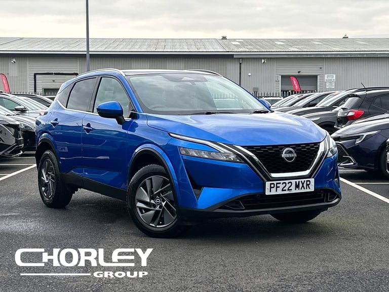 2022 Nissan Qashqai 1.3 DIG-T MHEV Acenta Premium SUV 5dr Petrol Hybrid Manual Euro 6 (s/s) (14 S...