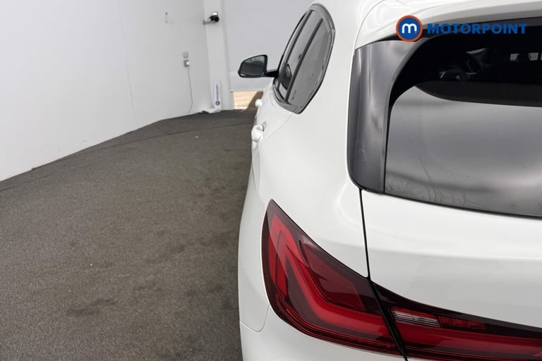 2022 BMW 1 Series 118i [136] M Sport 5dr [Pro Pack] Hatchback Petrol Manual