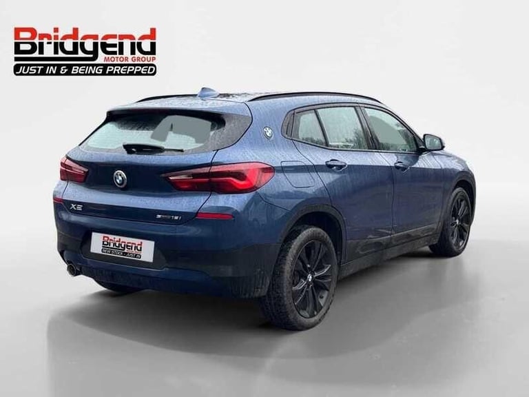2021 BMW X2 1.5 18i Sport SUV 5dr HATCHBACK Petrol Manual