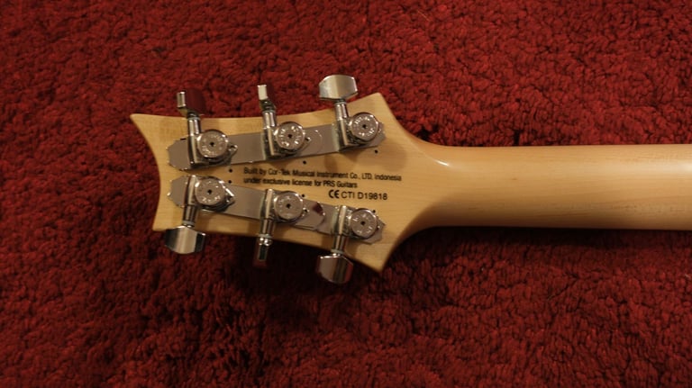 PRS Eriza Verde 24:08 Custom SE Electric Guitar 2021