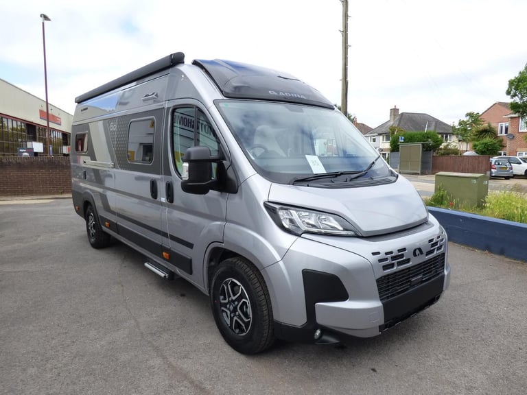 Adria Twin Supreme 60 Year Anniversary DIESEL AUTOMATIC 2026
