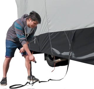 Skyshield caravan cover new still boxed.