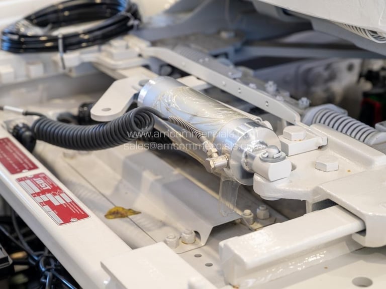 2025 SCANIA 770S V8 HIGHLINE 6X2 MIDLIFT