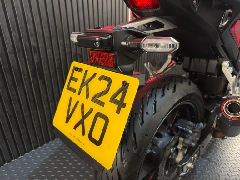 2024 Honda CBR500R 500 Euro 5