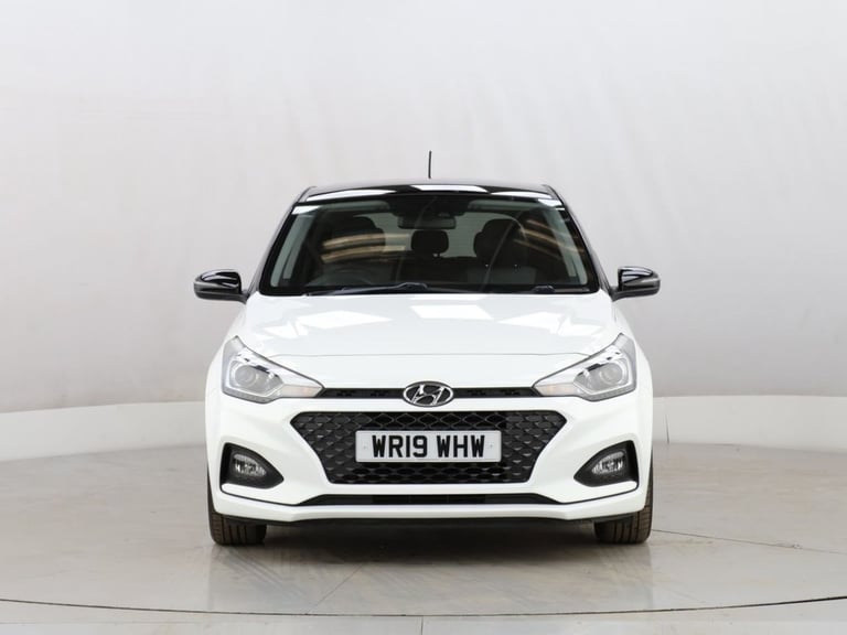 2019 Hyundai i20 1.2 MPi Play 5dr HATCHBACK PETROL Manual