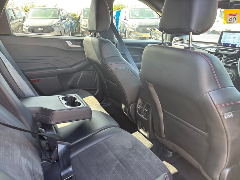 2022 Ford Kuga 2.0 EcoBlue 190 ST-Line 5dr Auto AWD HATCHBACK DIESEL Automatic