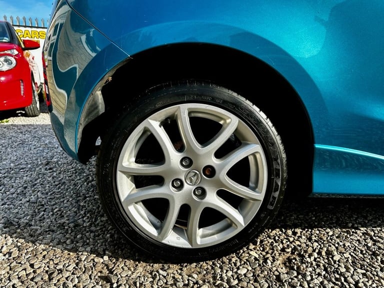 2011 Mazda Mazda2 1.5 Sport Hatchback 3dr Petrol Manual Euro 5 (102 ps) Hatchback Petrol Manual