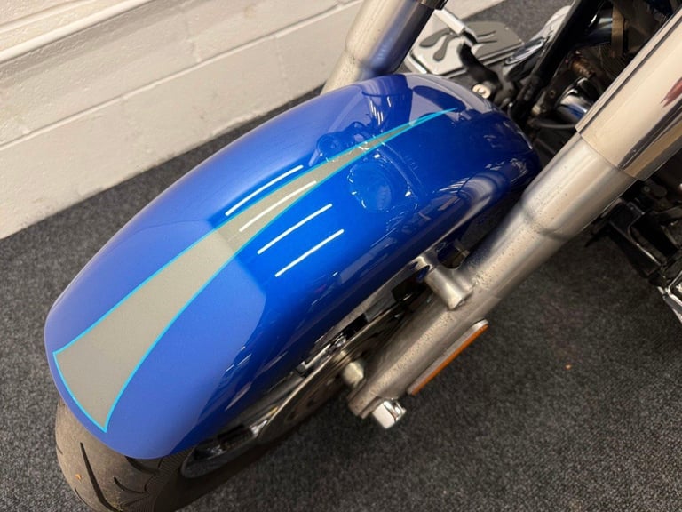 HARLEY-DAVIDSON FLSTF FAT BOY 1584 ** Vance and Hines - Keyless Start **