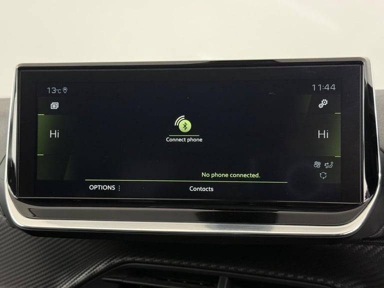 2020 Peugeot 2008 1.2 PureTech Allure Premium Euro 6 (s/s) 5dr HATCHBACK Petrol Manual