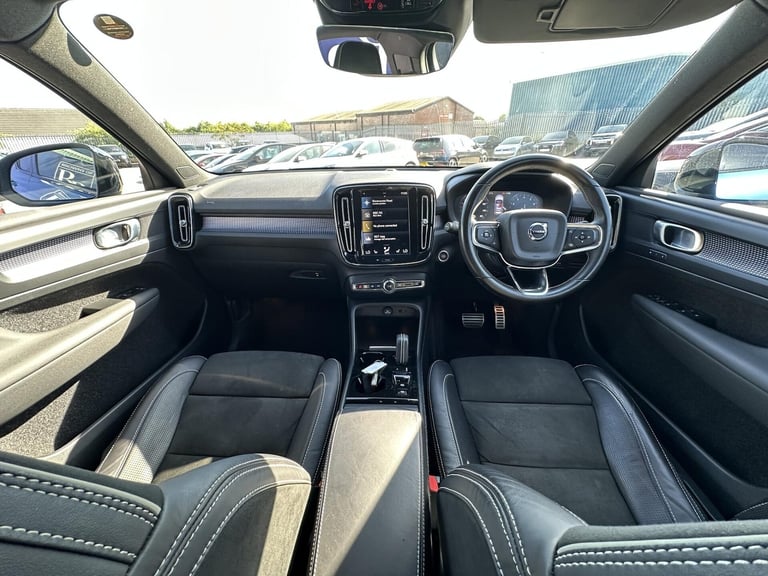2020 Volvo XC40 2.0 B5 MHEV R-Design Pro SUV 5dr Petrol Hybrid Auto AWD Euro 6 (s/s) (250 p SUV H...