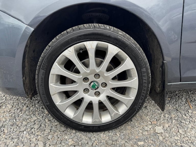 2010 Skoda Fabia 1.2 TSI Elegance 5dr HATCHBACK Petrol Manual