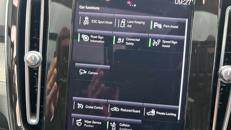  Volvo XC40 2.0 B4P Inscription 5dr AWD Auto Estate Petrol Automatic