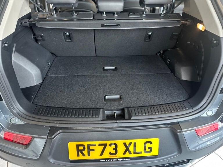  SsangYong Korando 150kW Ultimate 61.5kWh 5dr Auto Electric