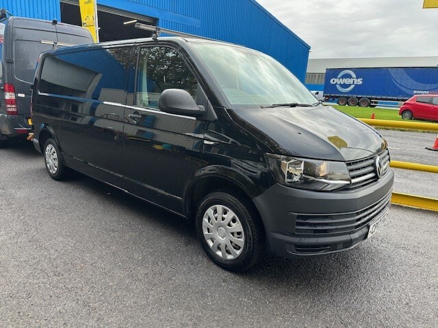 2017 Volkswagen Transporter 2.0 TDI BMT 102 Startline Van Euro 6 PANEL VAN DIESEL Manual