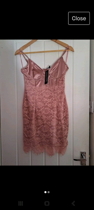 image for NWT Size M/10 Missguided Mini Dress