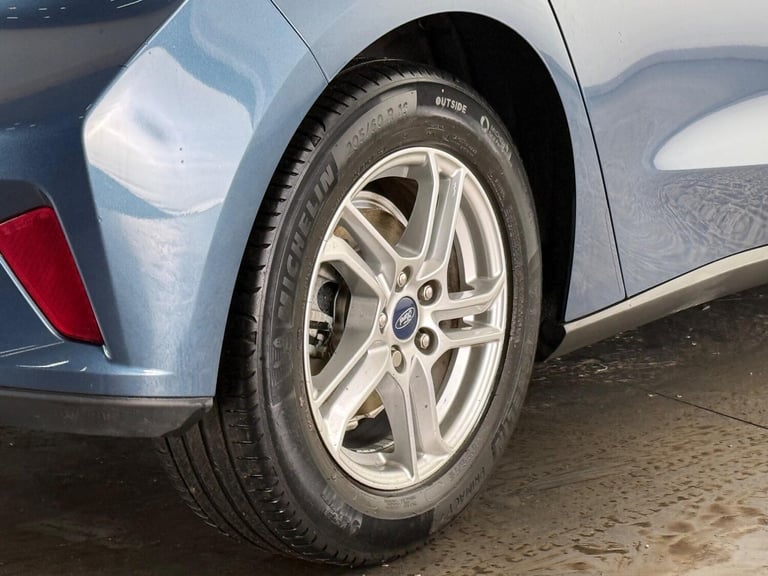 2020 Ford Focus 1.0 EcoBoost 125 Zetec 5dr HATCHBACK PETROL Manual