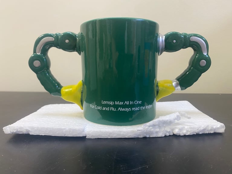 Lemsip Max get well soon